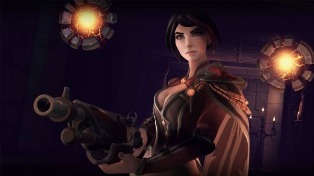 Paladins Nieuws