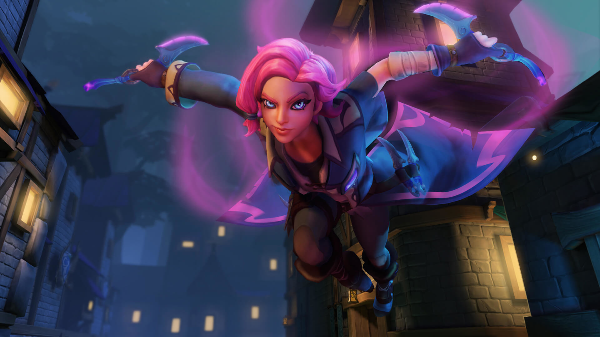Paladins Review Banner